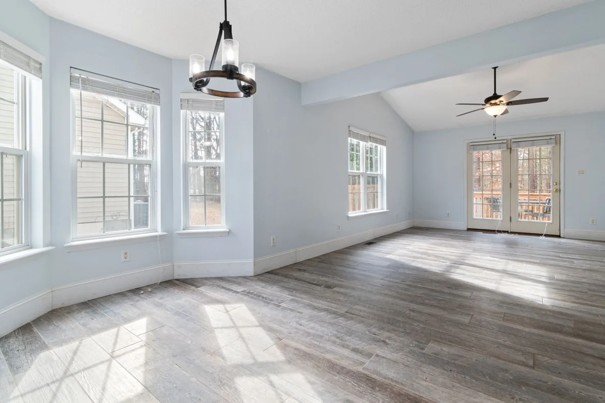 Clean, safe room after biohazard cleanup in Charleston, SC